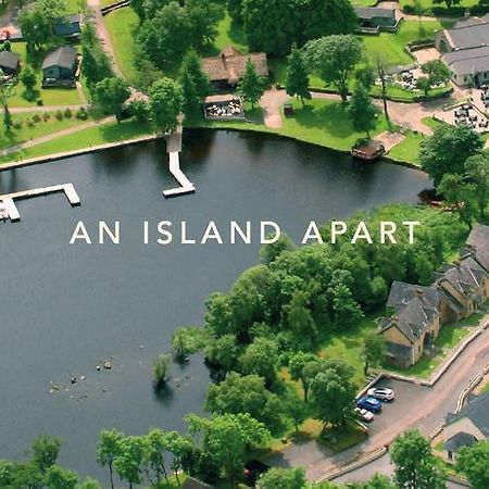 ホテル Lusty Beg Island Kesh エクステリア 写真