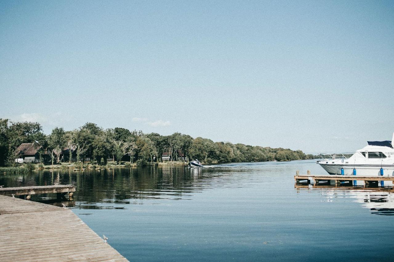 ホテル Lusty Beg Island Kesh エクステリア 写真