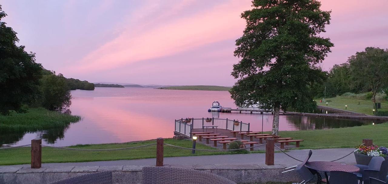 ホテル Lusty Beg Island Kesh エクステリア 写真