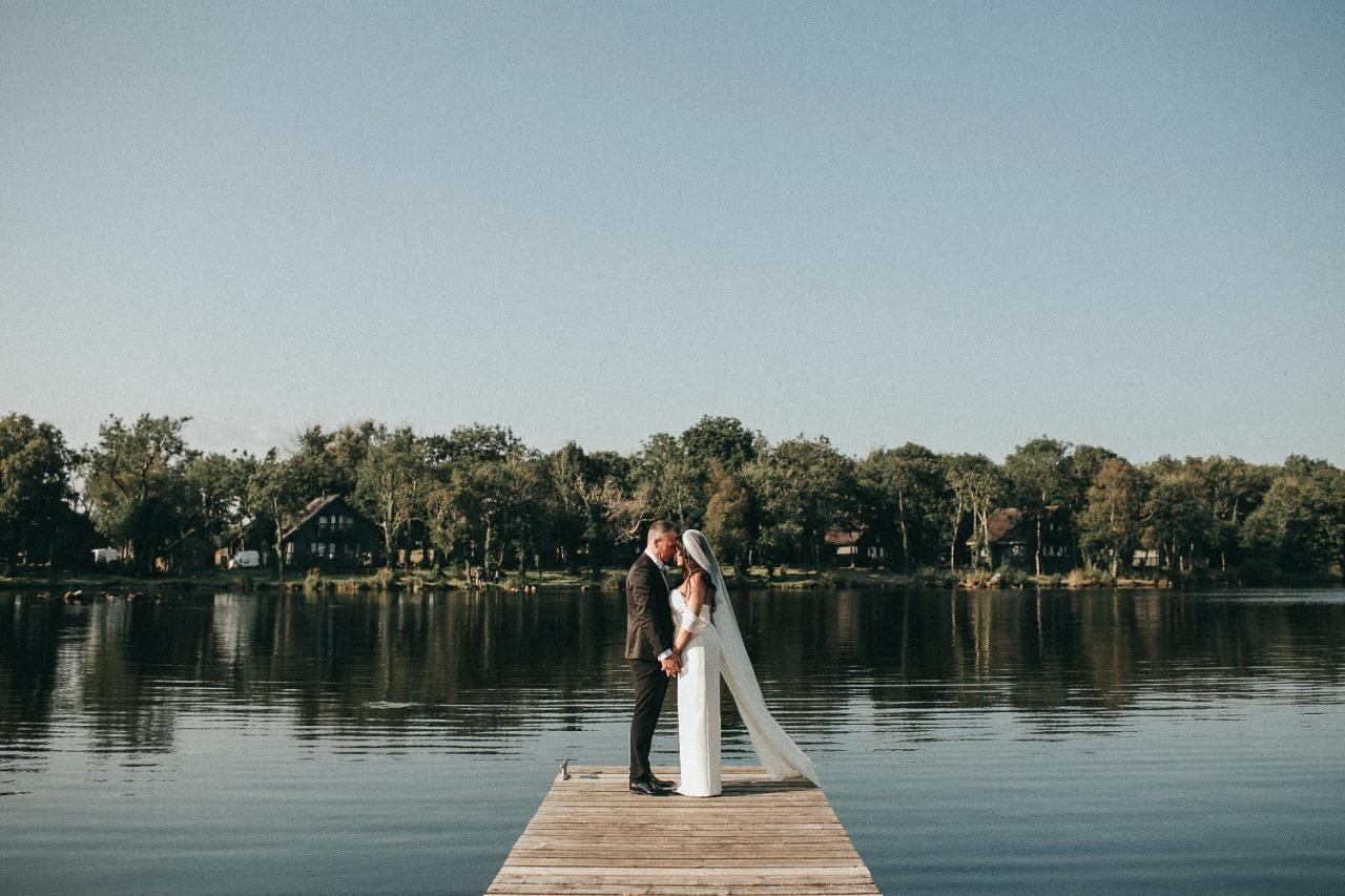 ホテル Lusty Beg Island Kesh エクステリア 写真