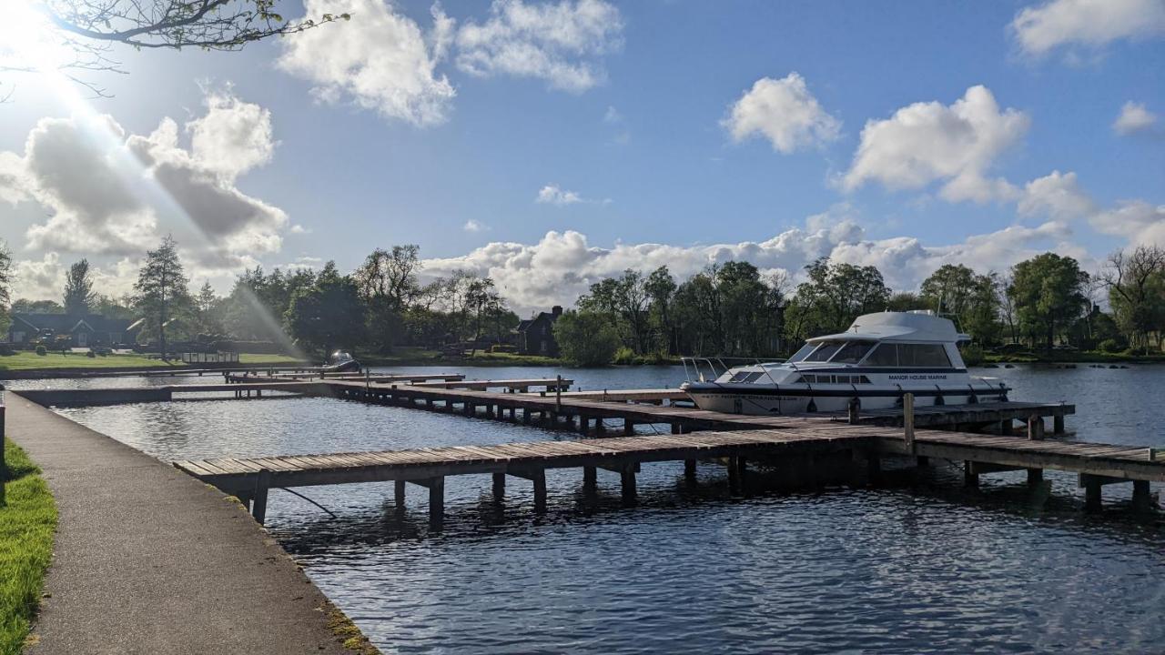 ホテル Lusty Beg Island Kesh エクステリア 写真