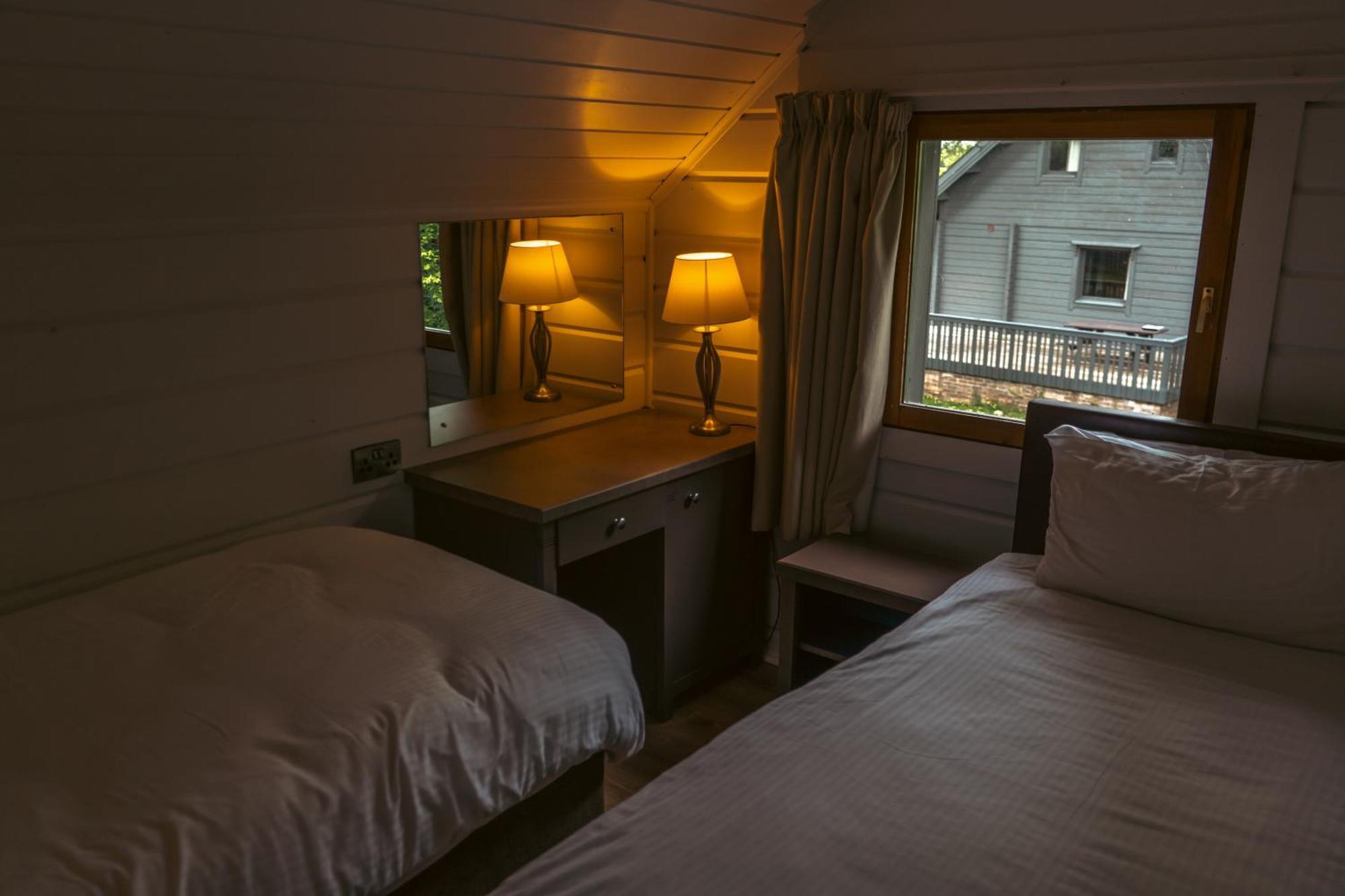 ホテル Lusty Beg Island Kesh 部屋 写真