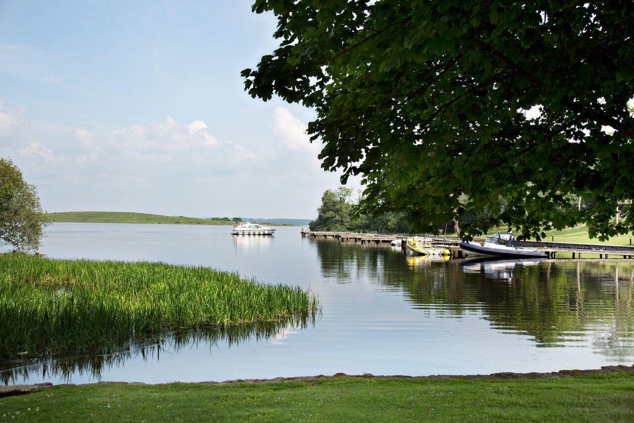 ホテル Lusty Beg Island Kesh エクステリア 写真