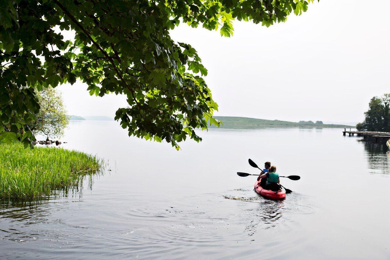 ホテル Lusty Beg Island Kesh エクステリア 写真