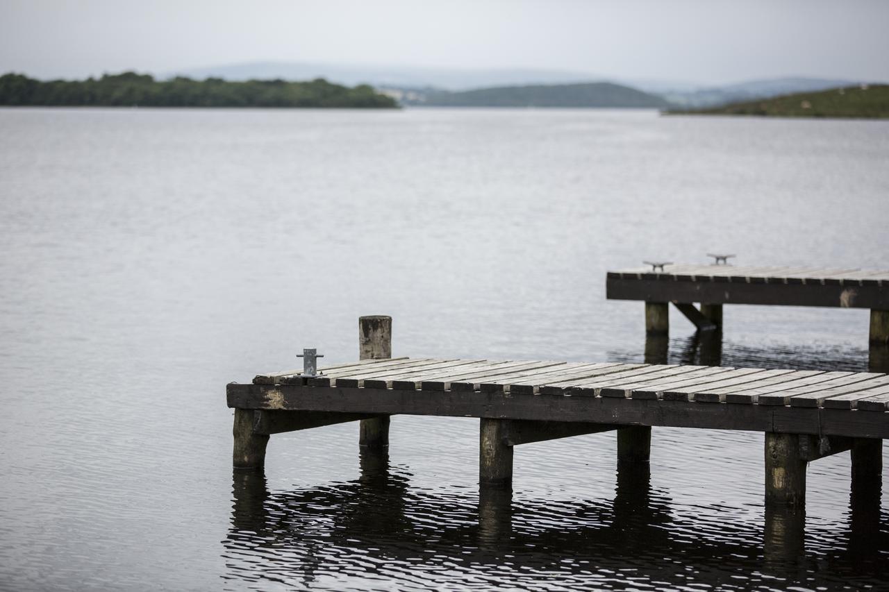 ホテル Lusty Beg Island Kesh エクステリア 写真