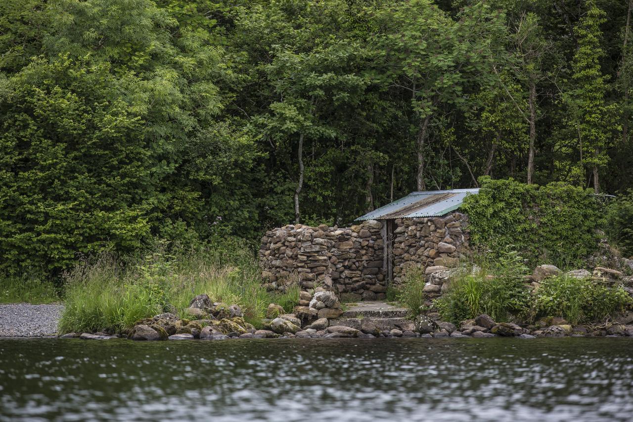 ホテル Lusty Beg Island Kesh エクステリア 写真