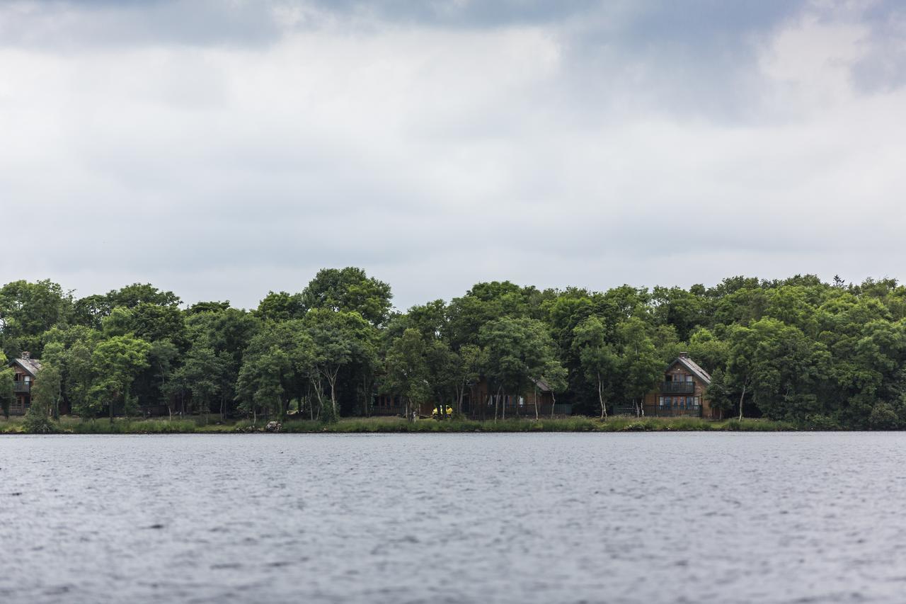 ホテル Lusty Beg Island Kesh エクステリア 写真