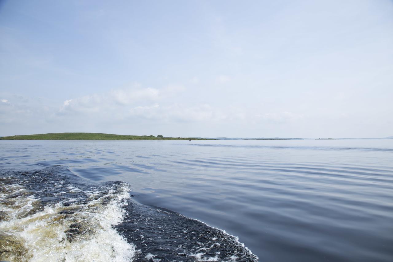 ホテル Lusty Beg Island Kesh エクステリア 写真