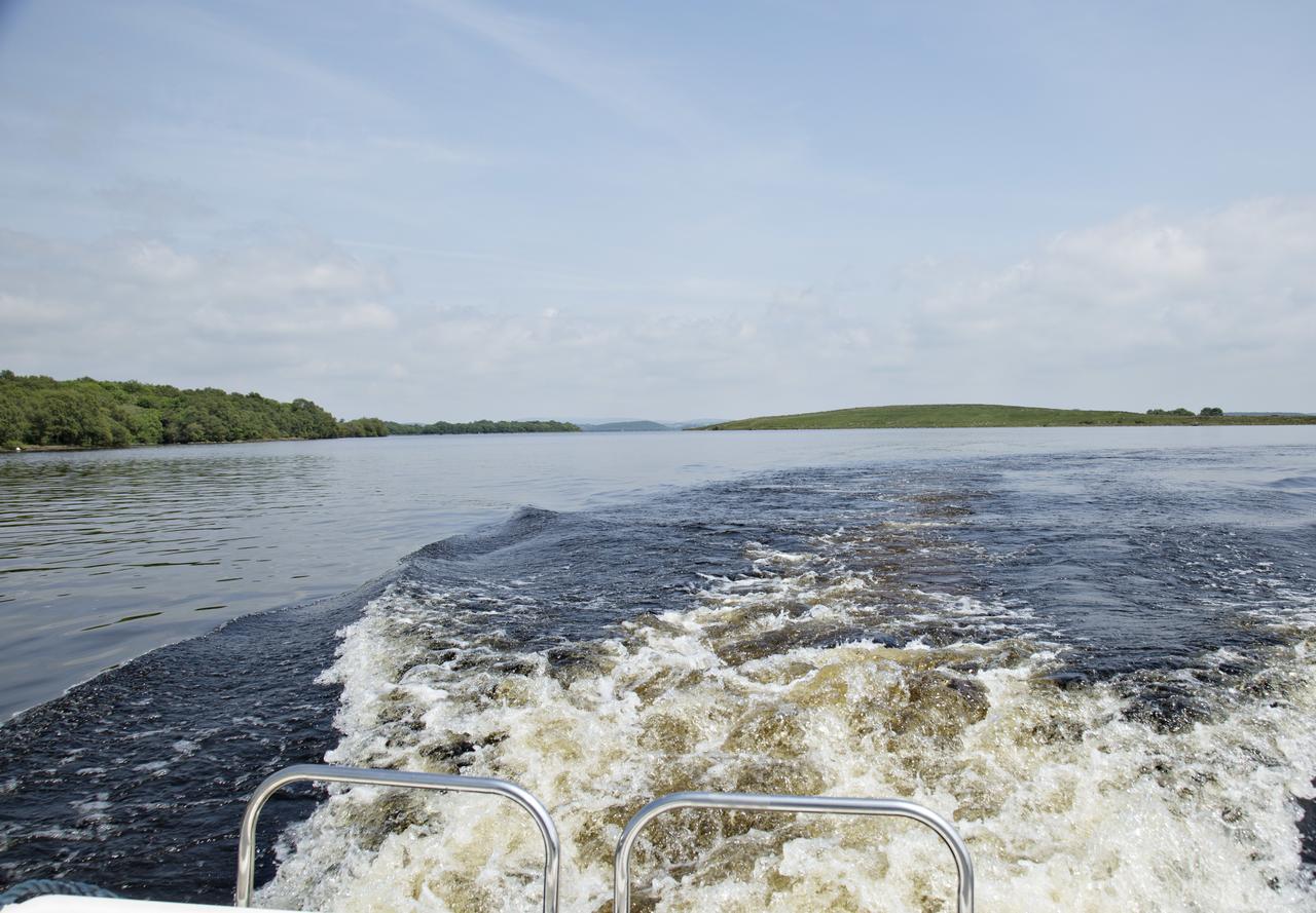 ホテル Lusty Beg Island Kesh エクステリア 写真