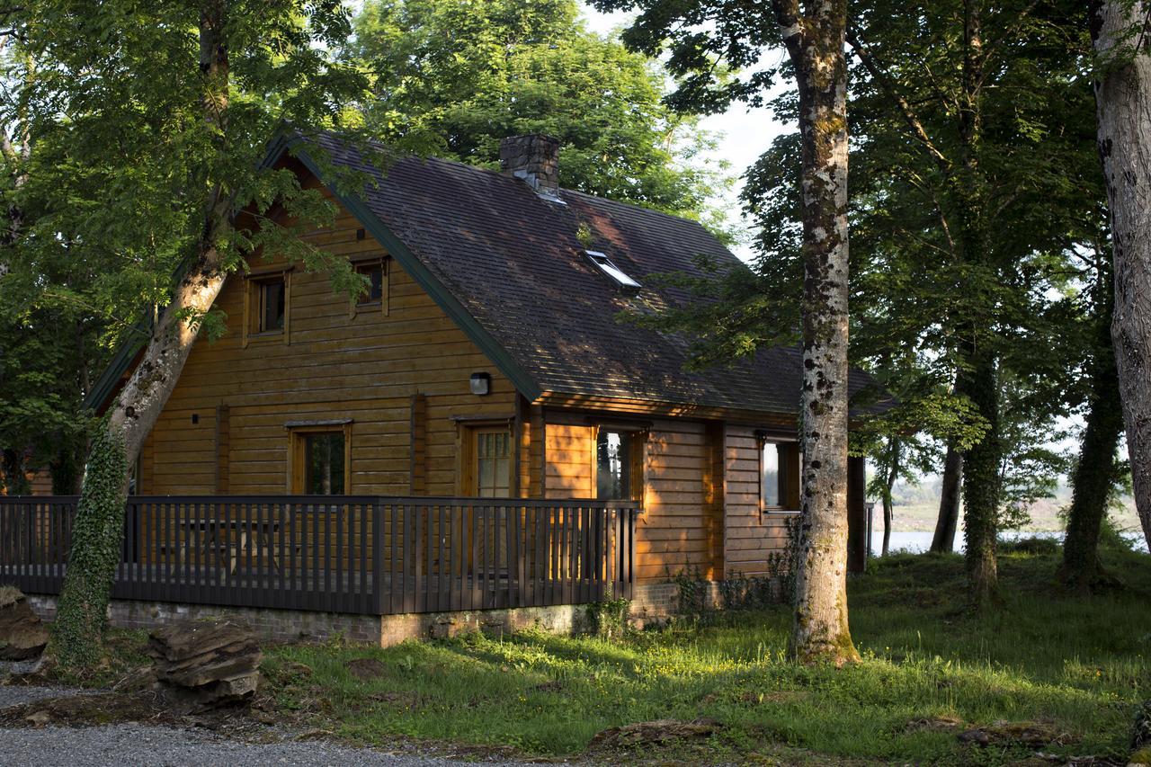 ホテル Lusty Beg Island Kesh エクステリア 写真