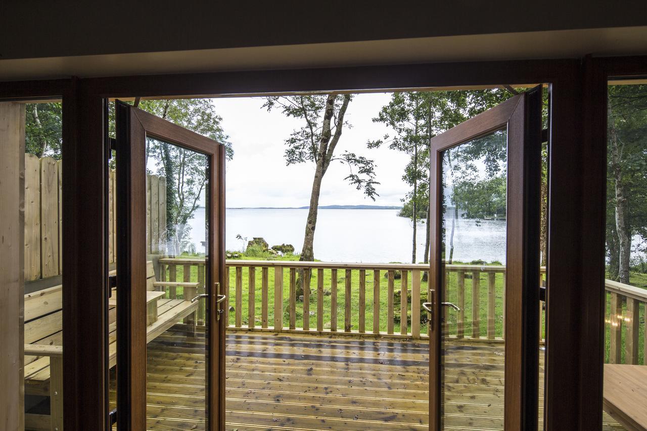 ホテル Lusty Beg Island Kesh エクステリア 写真